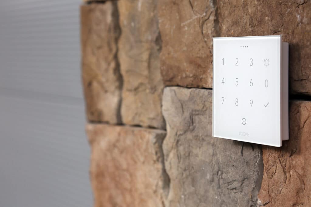 cLoxone-NFC-Code-Touch